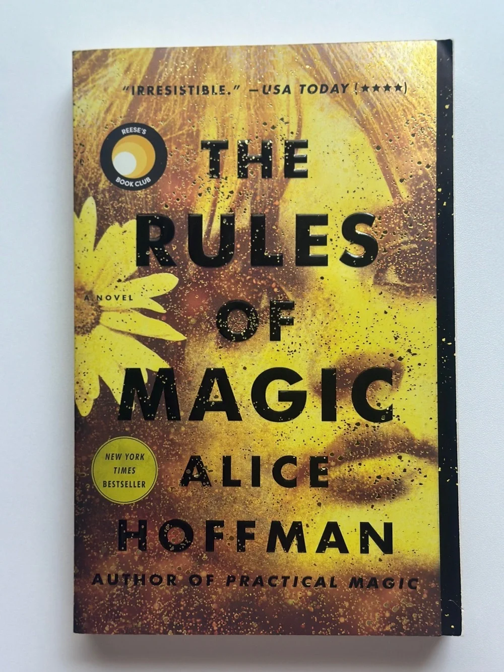 The Rules of Magic by Alice Hoffman | Fiction, Fantasy | Paperback Book